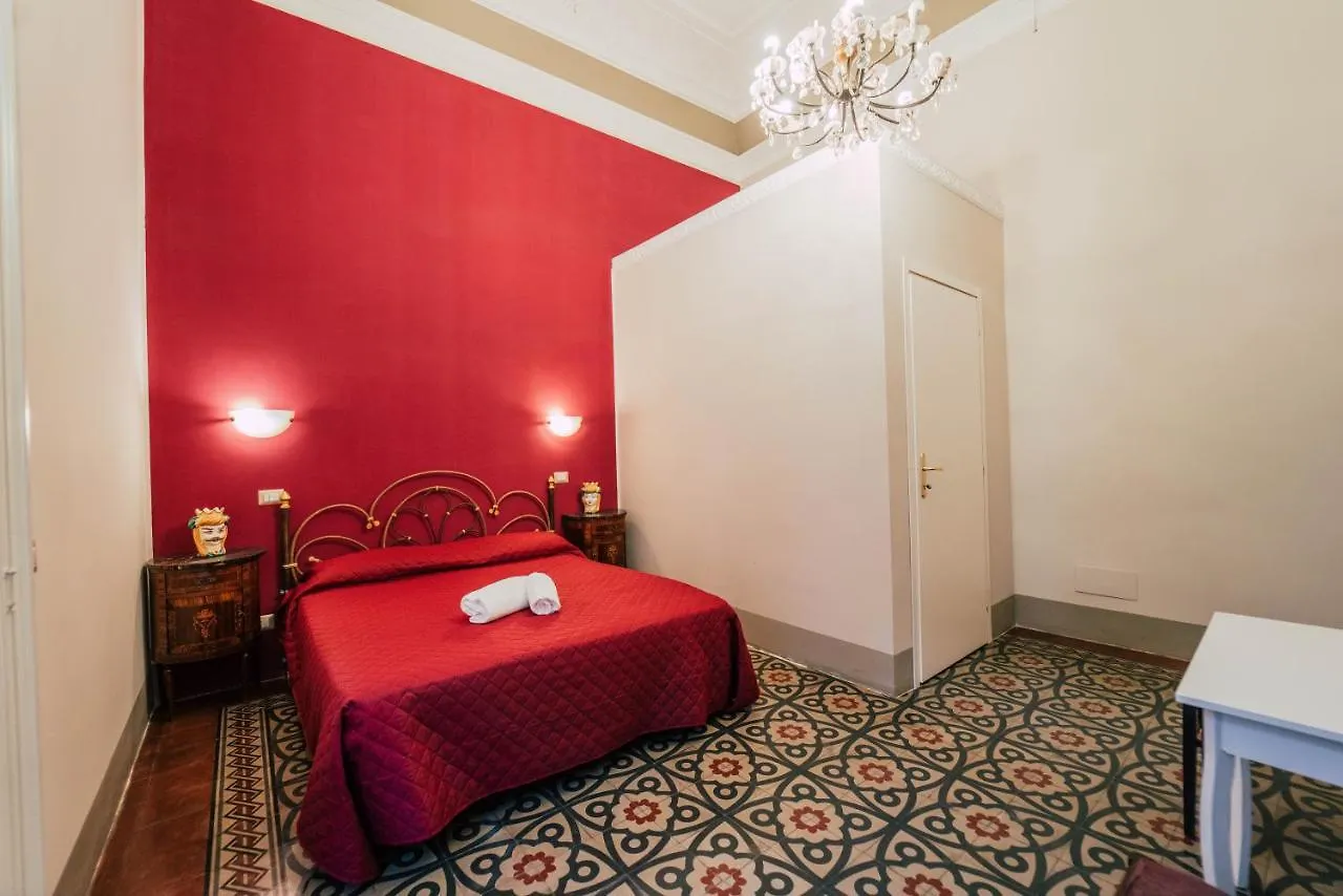 Stanze Etnea 380 Hotel Catania Italy