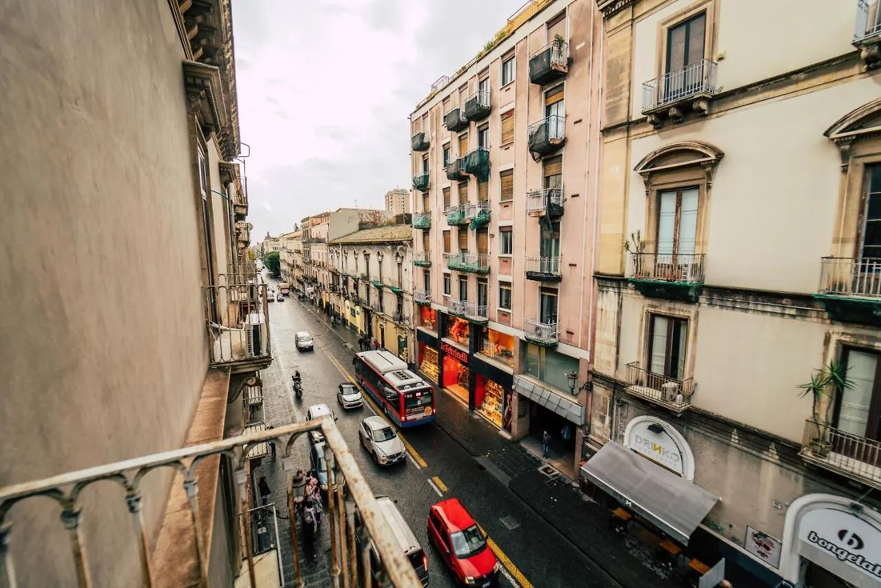 Guest house Stanze Etnea 380 Hotel Catania