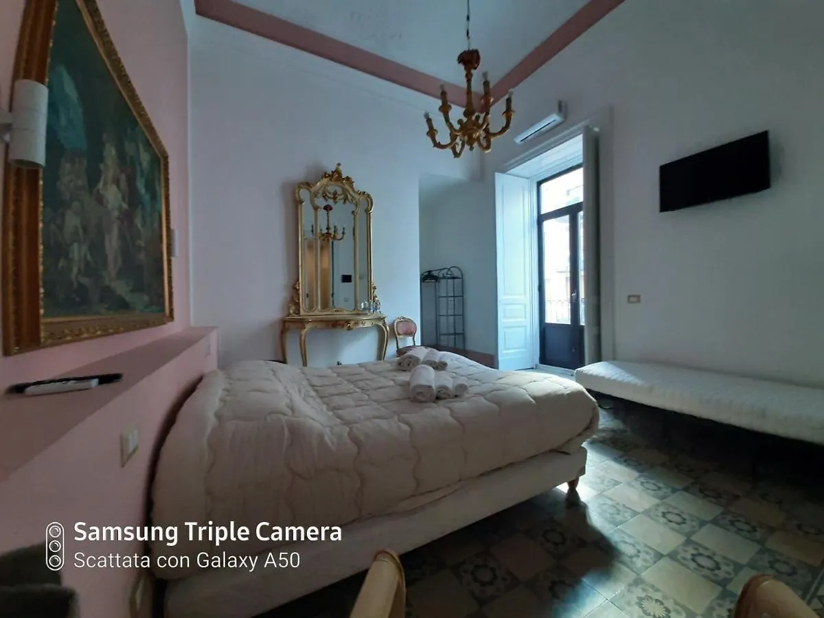 Stanze Etnea 380 Hotel Catania Guest house