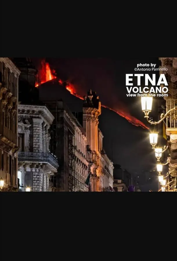 Guest house Stanze Etnea 380 Hotel Catania Italy