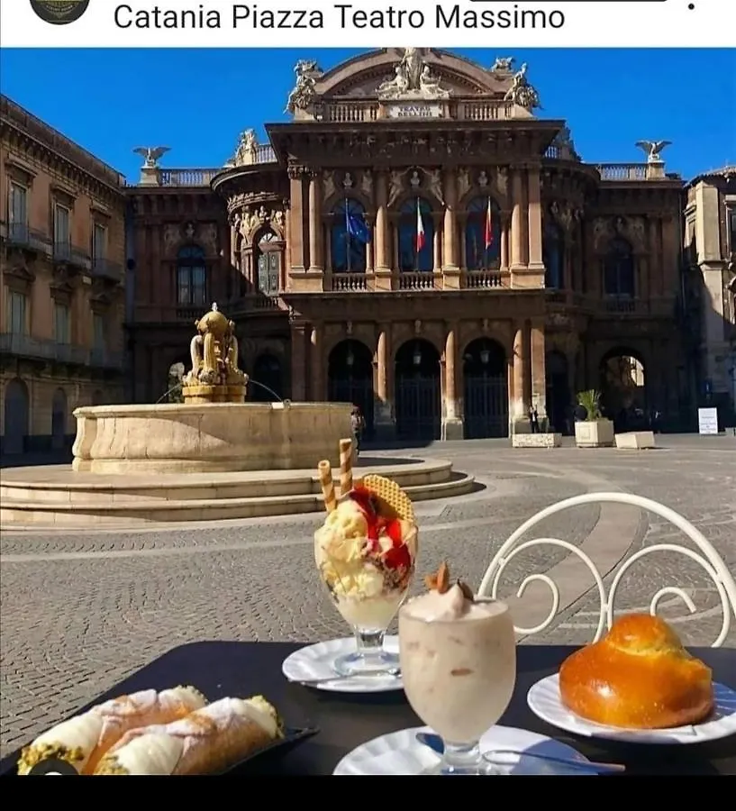 Guest house Stanze Etnea 380 Hotel Catania