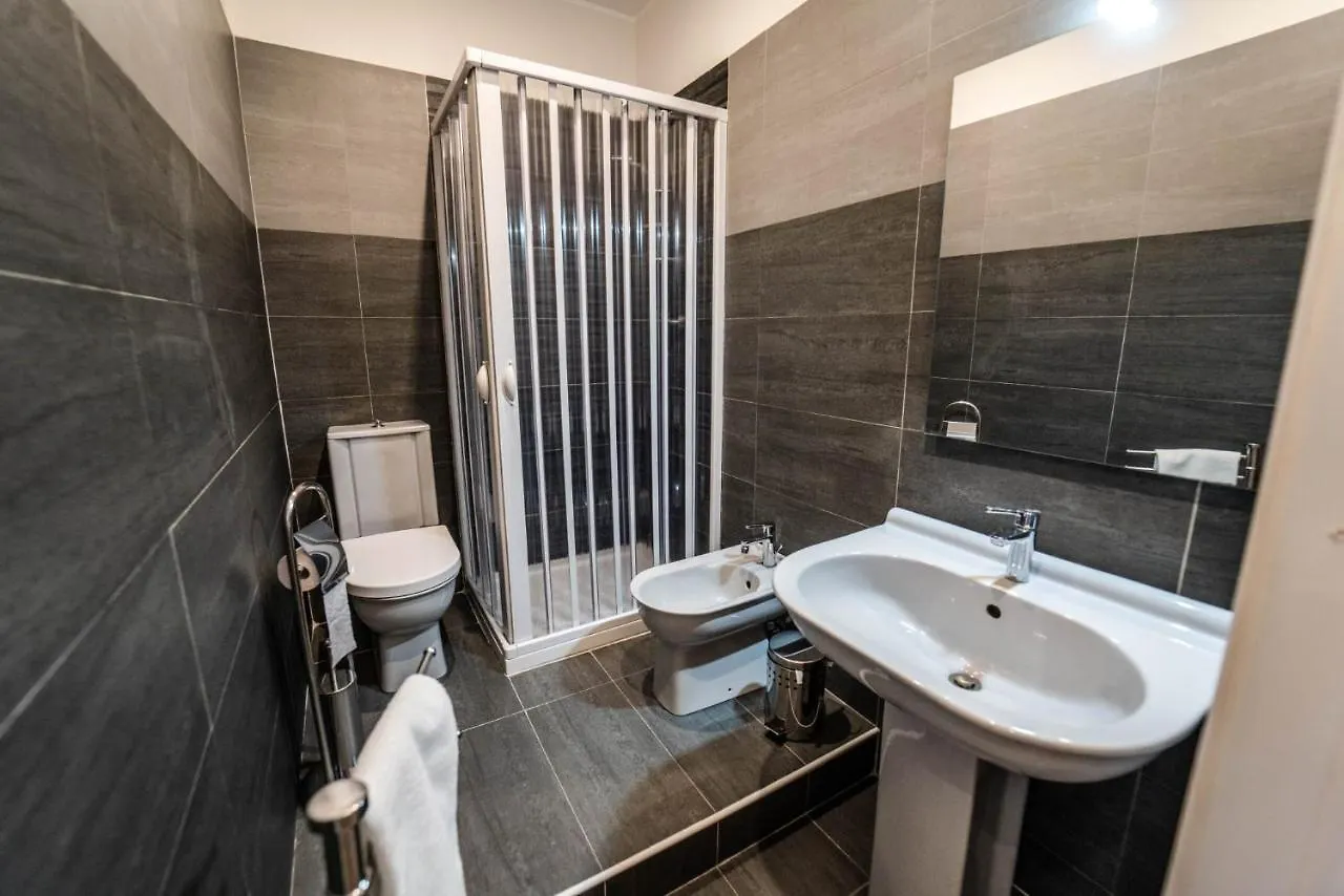 Stanze Etnea 380 Hotel Catania Guest house