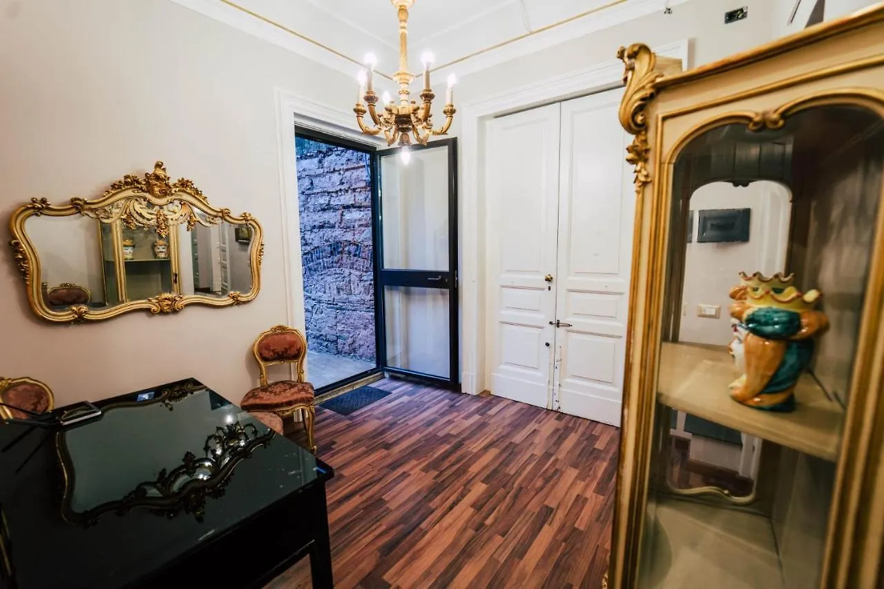 Guest house Stanze Etnea 380 Hotel Catania