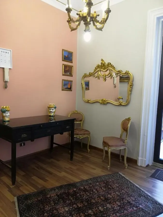 Stanze Etnea 380 Hotel Catania Guest house