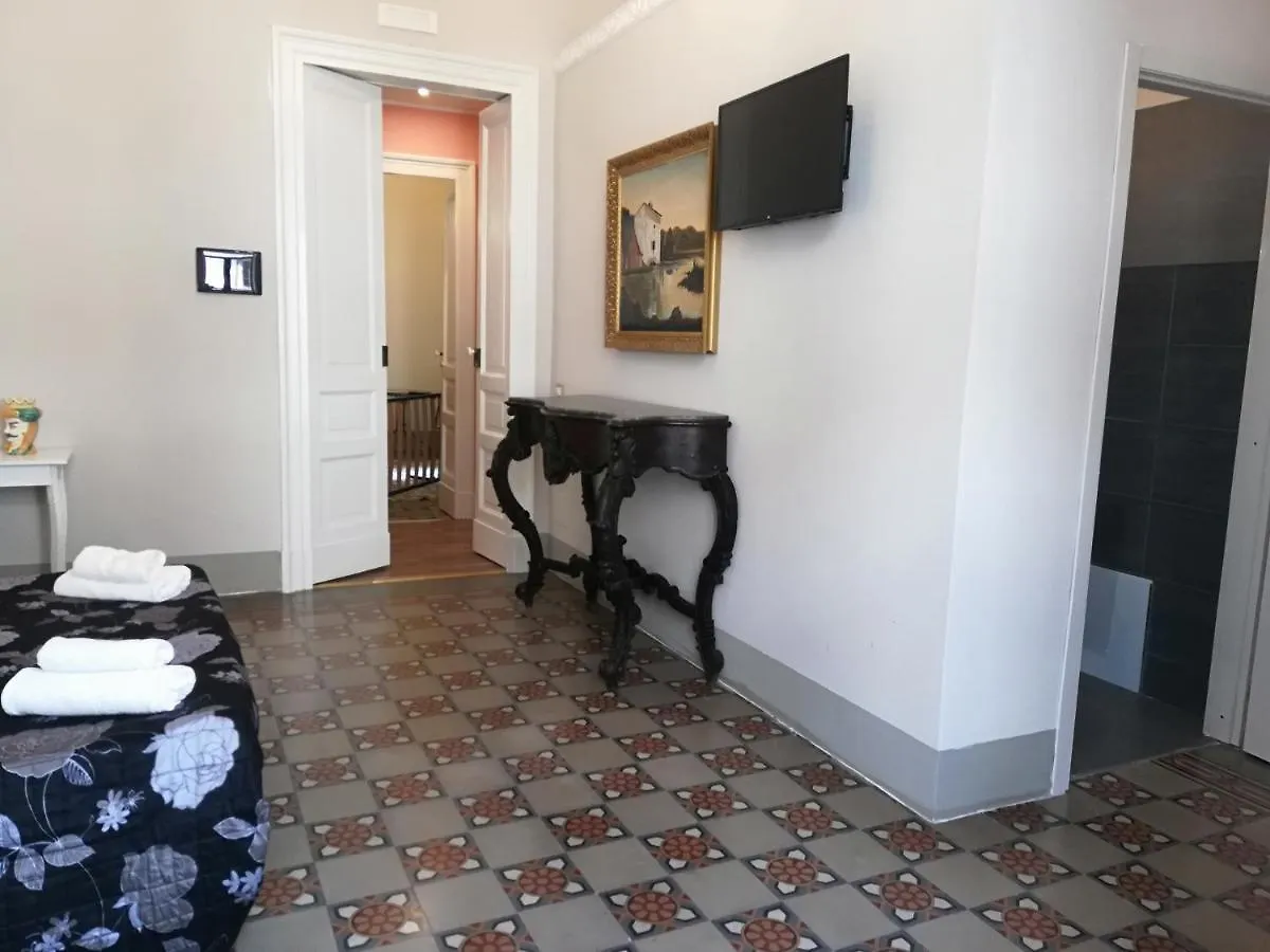 Stanze Etnea 380 Hotel Catania