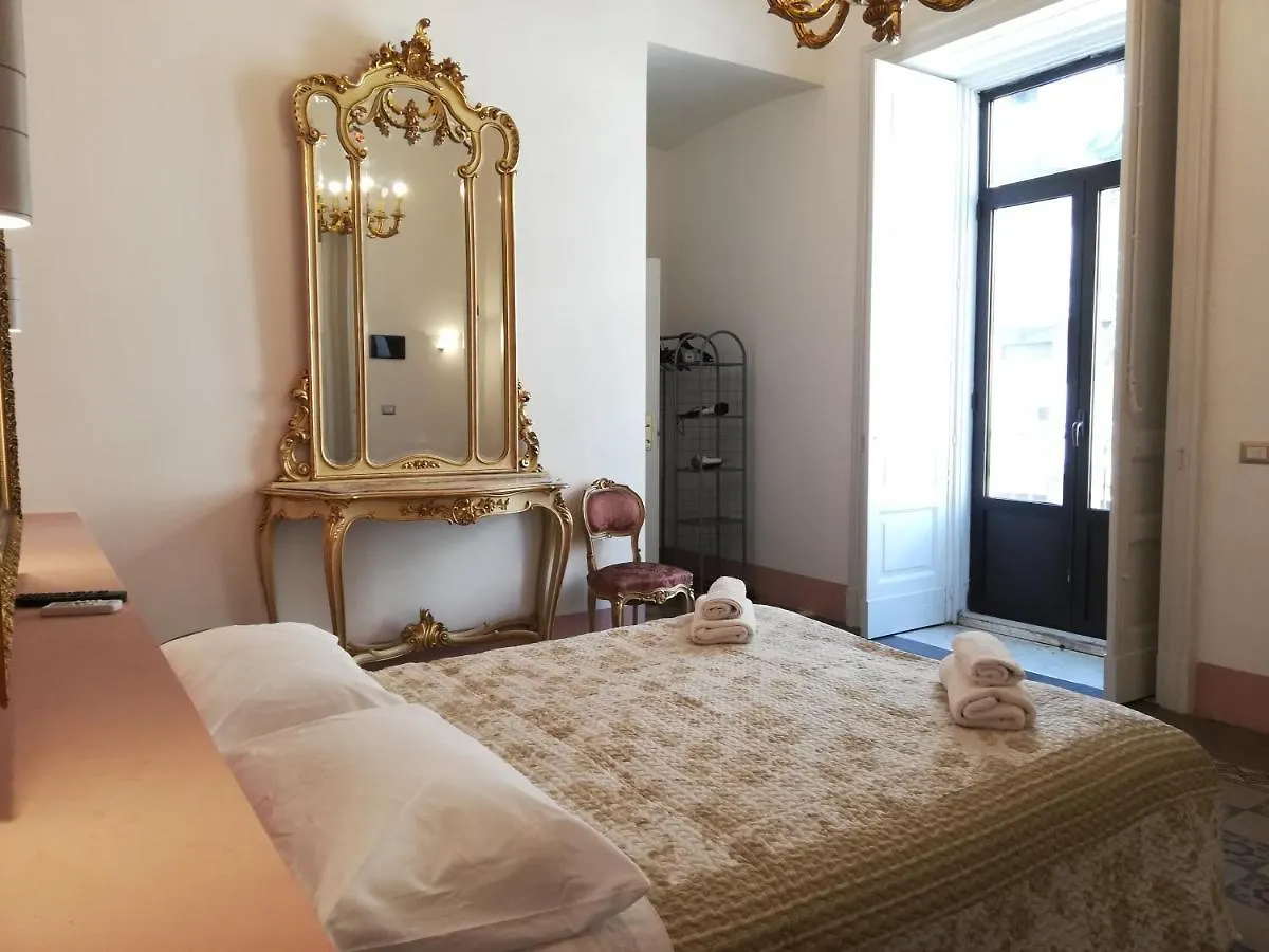 Stanze Etnea 380 Hotel Catania