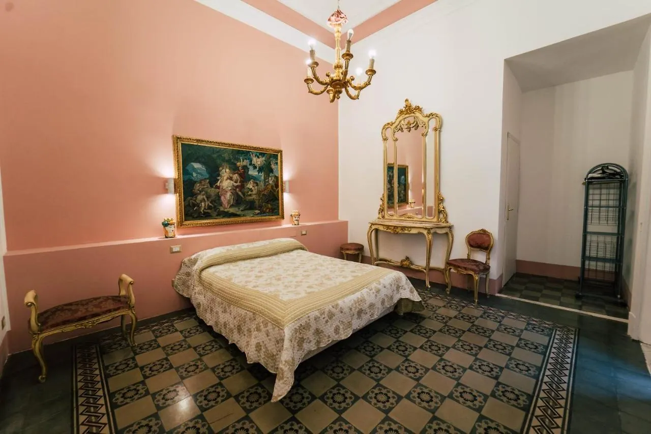 Stanze Etnea 380 Hotel Catania 0*,
