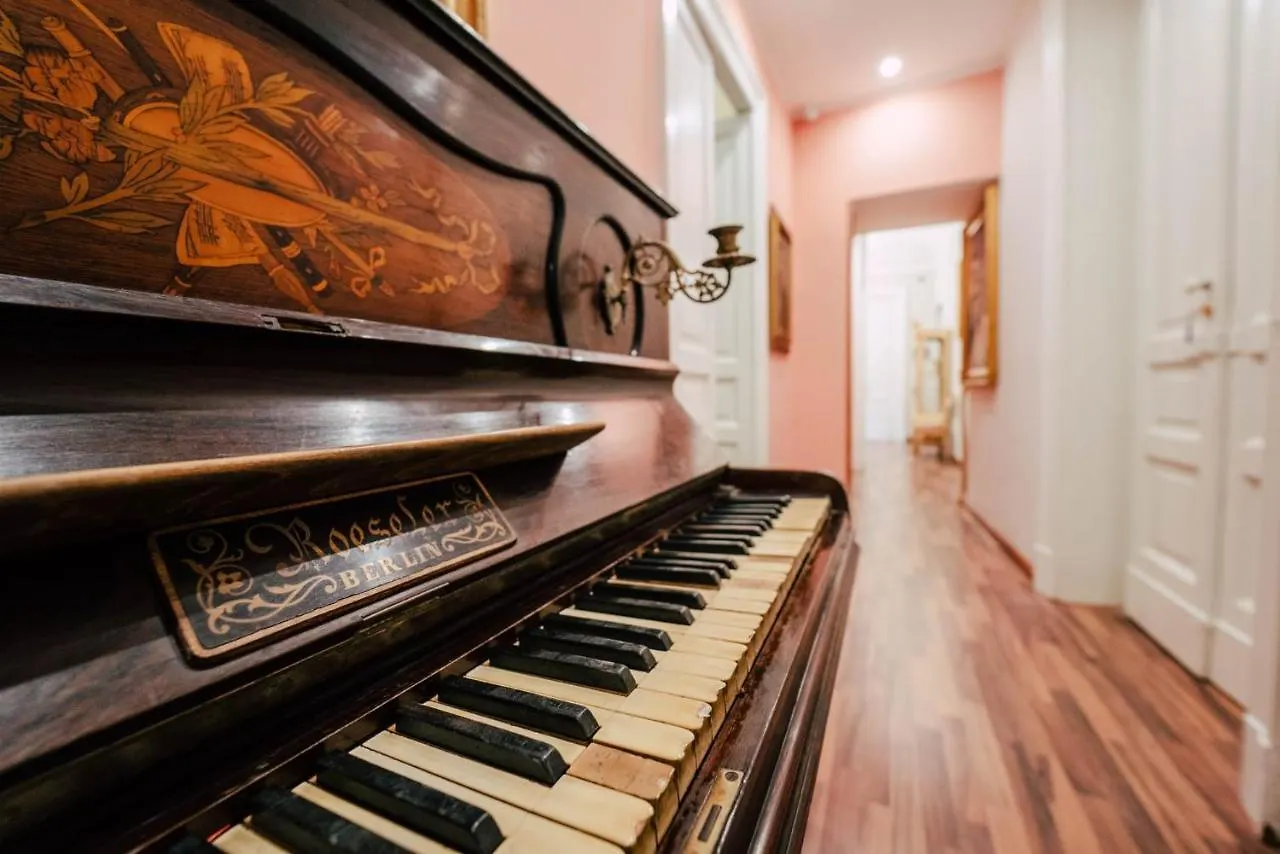 Stanze Etnea 380 Hotel Catania Guest house